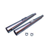 Výfuk MARVING MARVI Z 650 homologovaný - pár - chrom